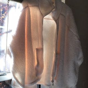 Teddy jacket